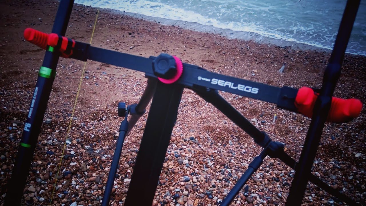 AKIOS SEA LEGS TRIPOD - FULL REVIEW