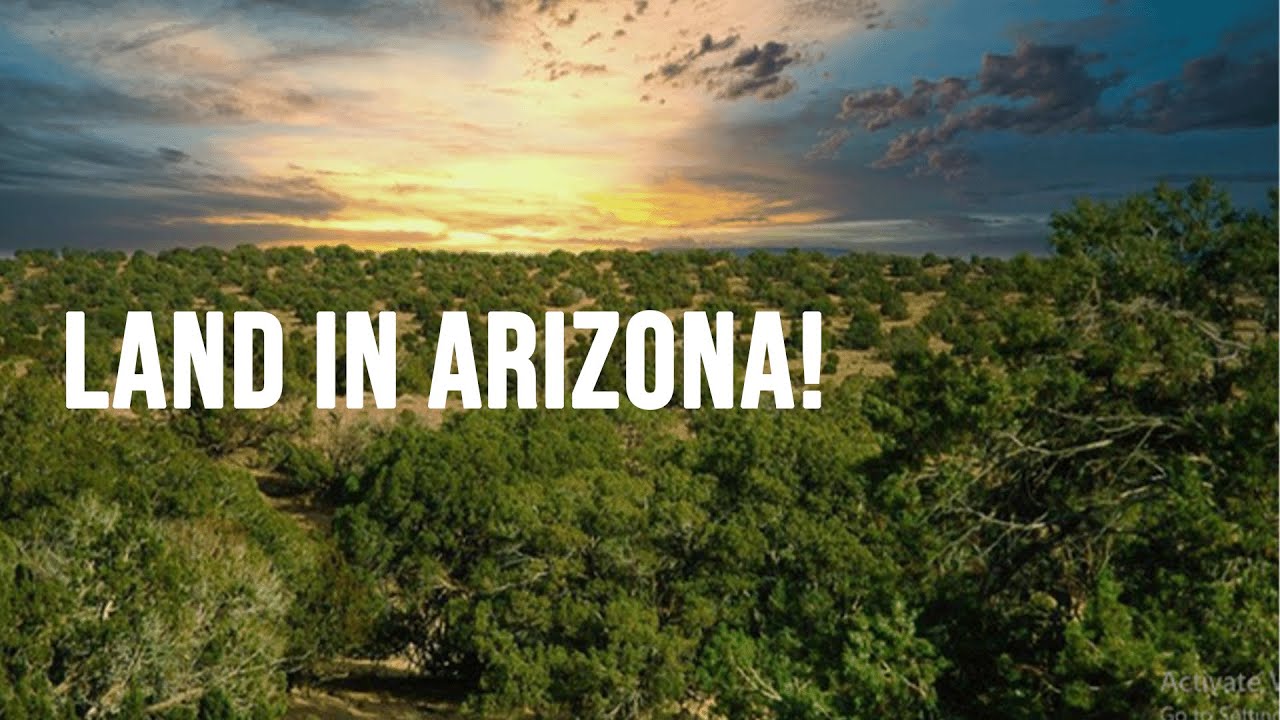 Arizona Land for Sale | Affordable Land!