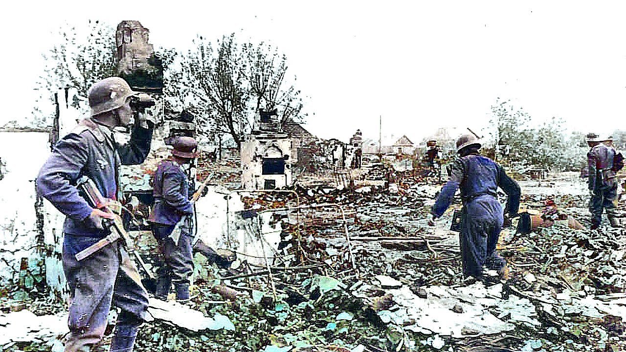 Deadliest Clash In History Stalingrad