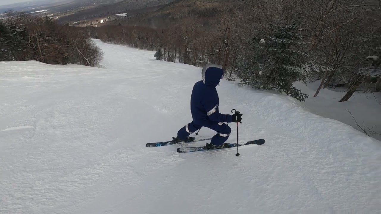 Smuggler's Notch Mar  1 Sterling Mountain