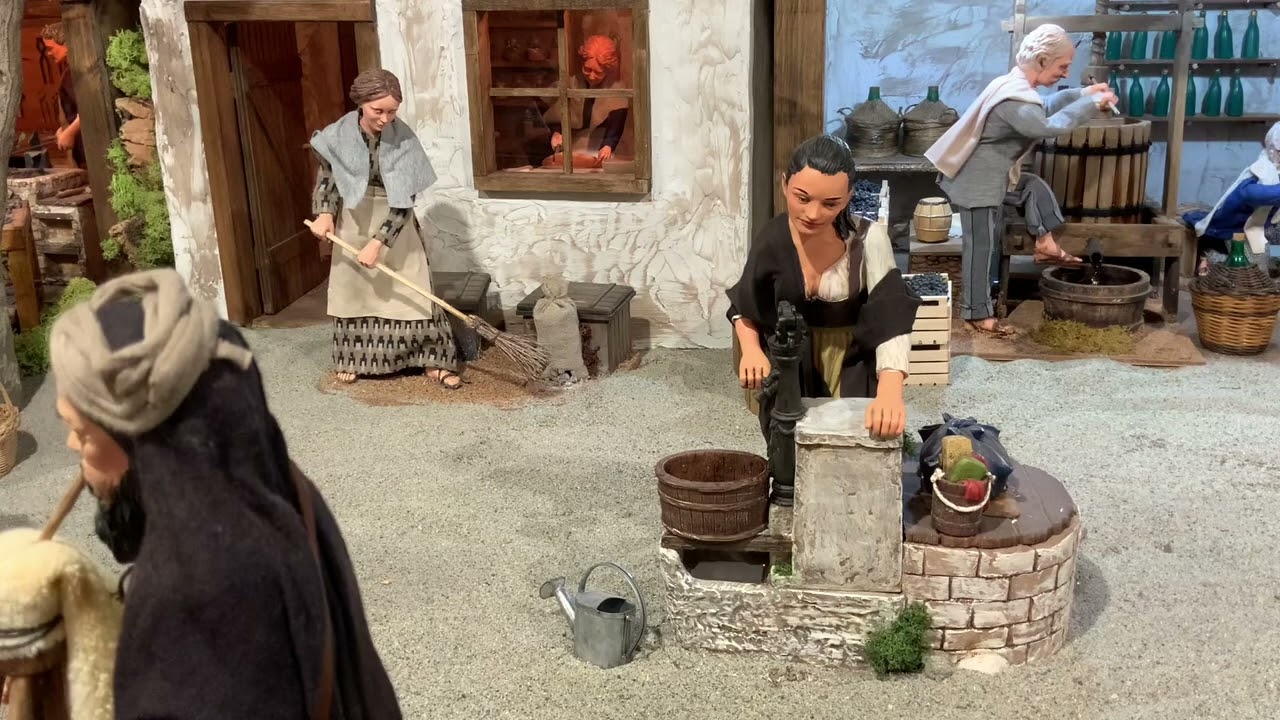 PRESEPIO IN MOVIMENTO 2024/25 Corsini Renato