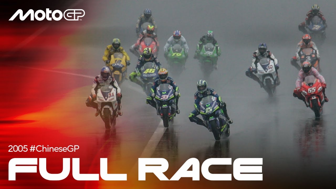 2005 Chinese GP | MotoGP™ Full Race