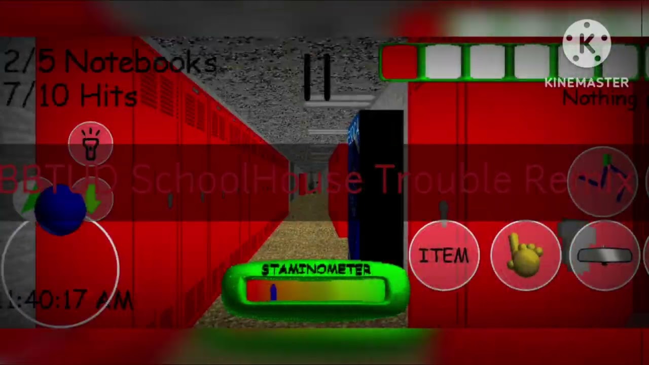 BBTUD SchoolHouse Trouble Remix | #song | #music |