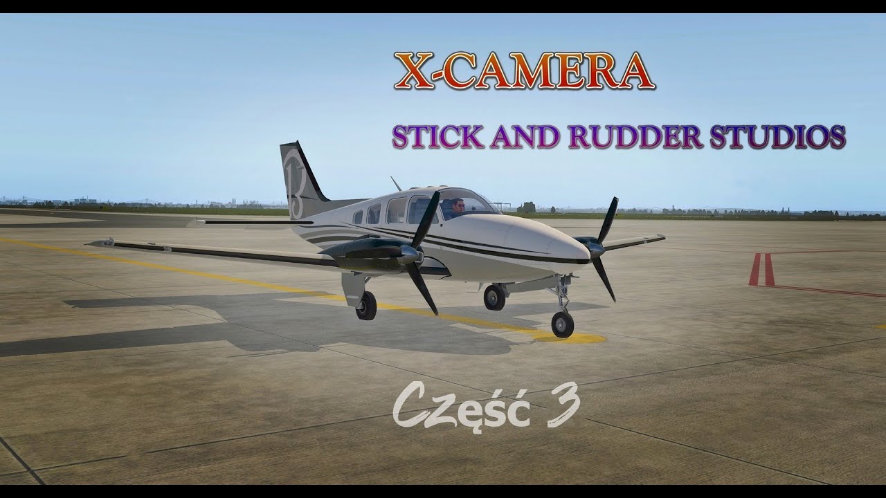 X-Camera - część 3