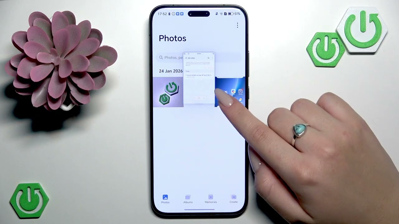 HONOR Magic8 Pro: Как использовать многооконный Dock (Magic Sidebar)