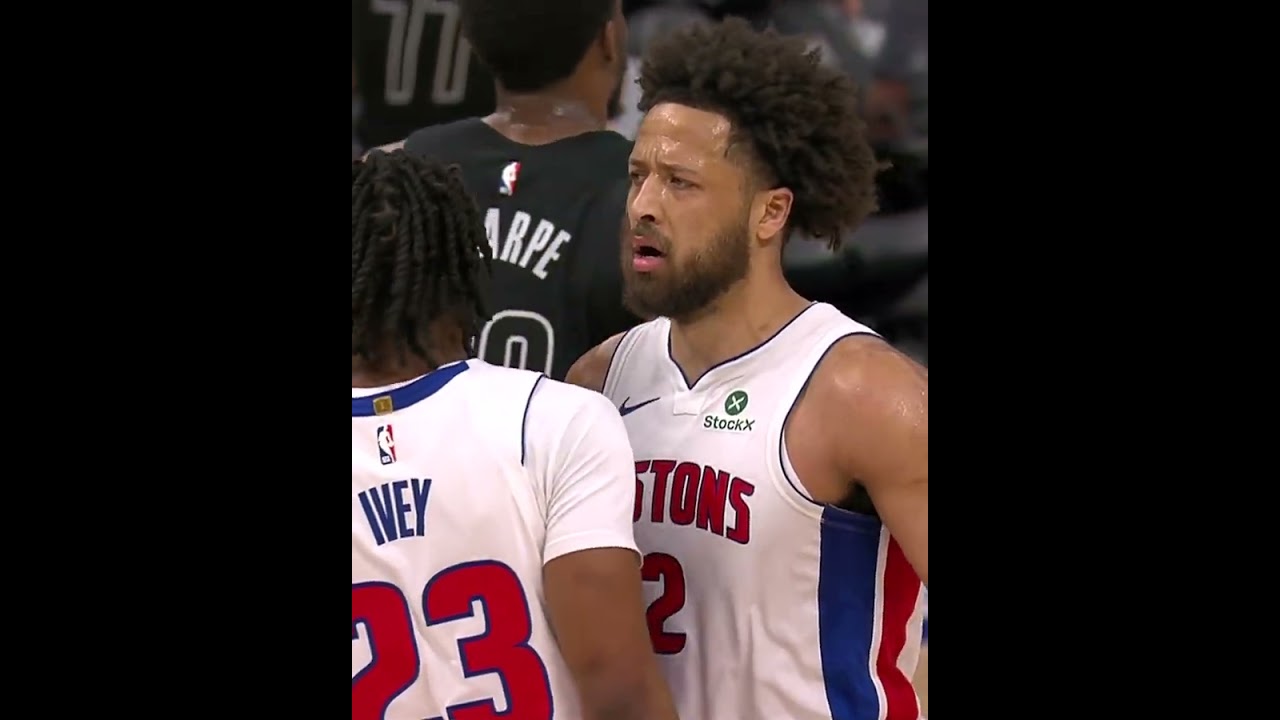 2nd Quarter Top Plays | Pistons vs. Nets #nba #pistons