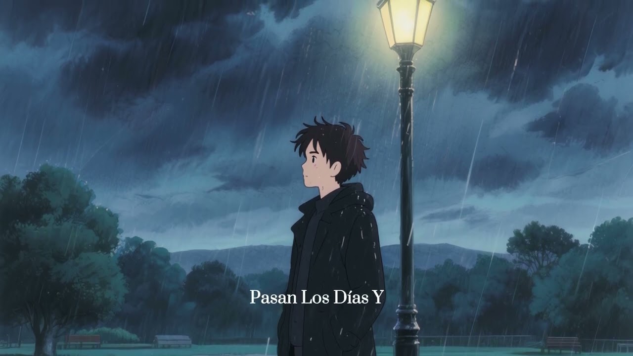 Se Enamoró de una Chica Bajo la Lluvia… Pero Ella Estaba Muerta😱😨