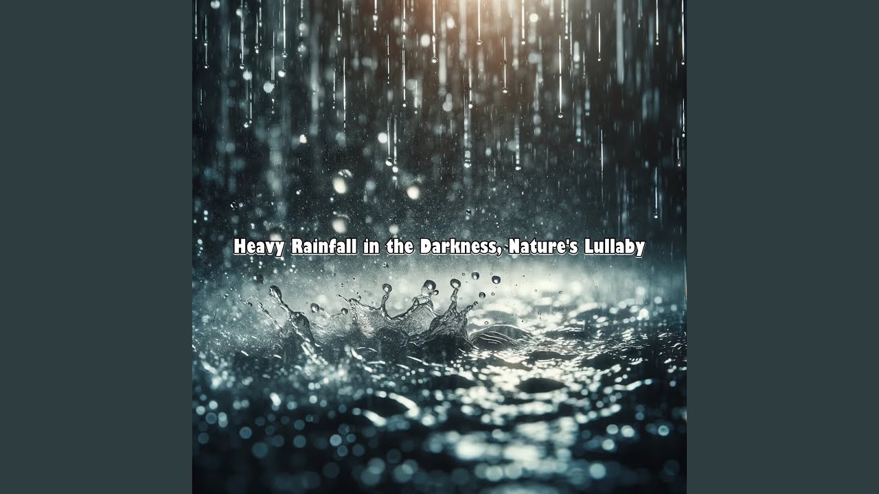 The Roar of Rain at Night, Nature's Untamed Melody