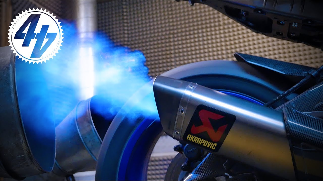 Yamaha R1M ECU Remap | Flash & Flame