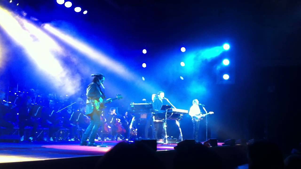 POOH - OPERA SECONDA LIVE 