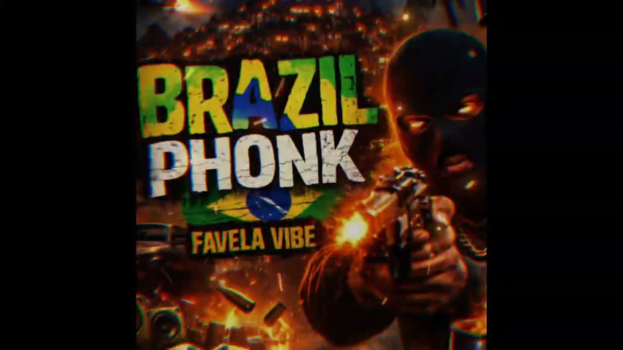 BRAZIL PHONK – FAVELA VIBE | LOW TO HIGH BASS