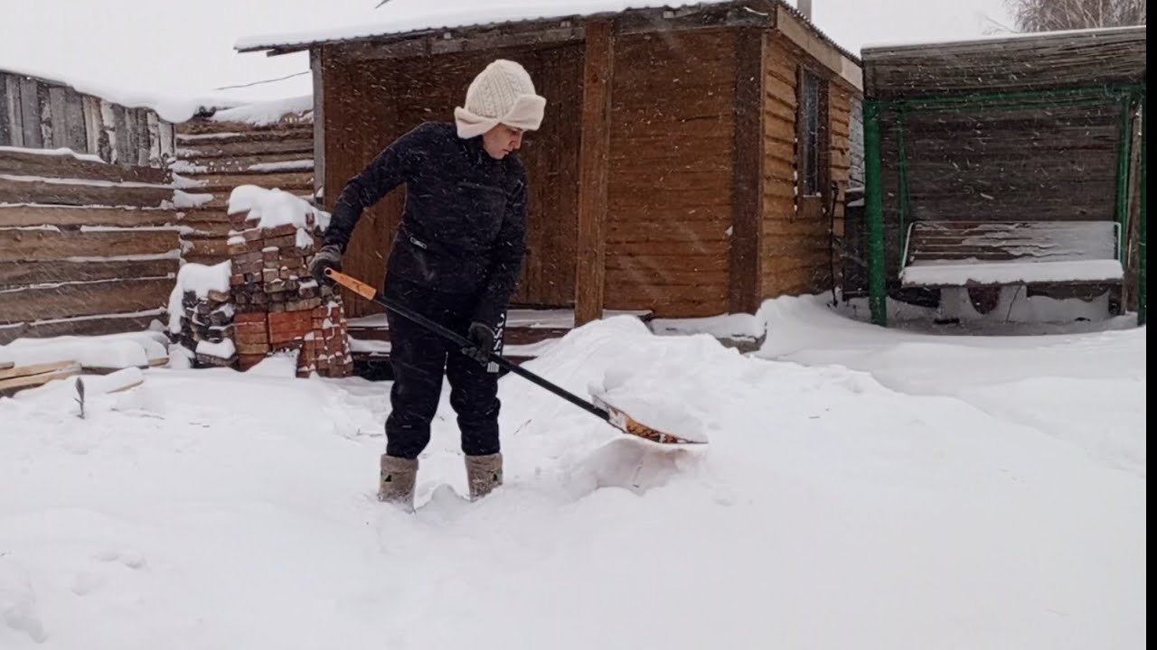 Деревенские будни 🏡 заготовка пельменей на новогодние праздники /Жизнь в деревне Казахстана 🇰🇿