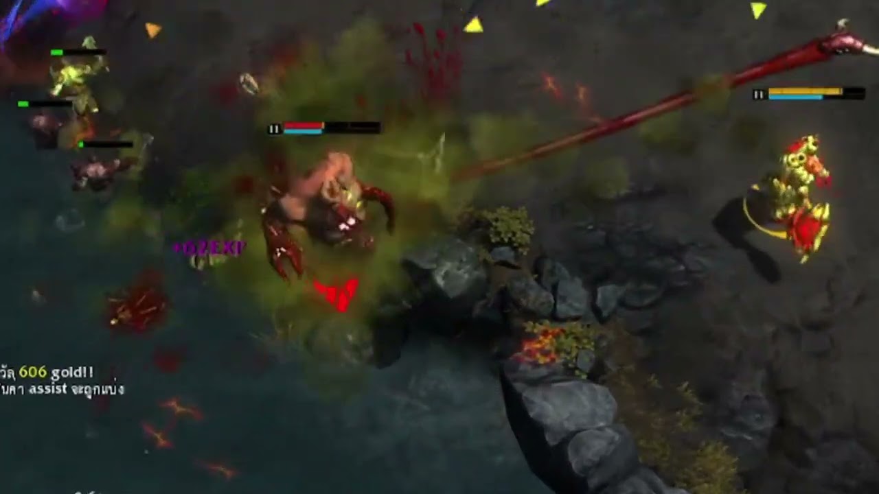 Hon Magmus highlight 1