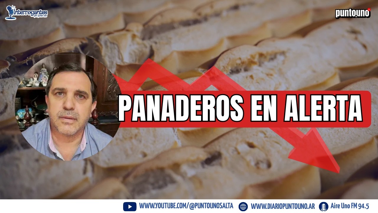 Cae el consumo de pan hasta un 30% y el sector panadero advierte una situación crítica