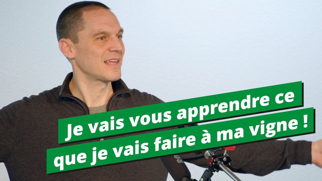 Le procès de Dieu contre sa vigne (Ésaïe 5 – Le Messie et les prophéties d'Ésaïe 2/7)