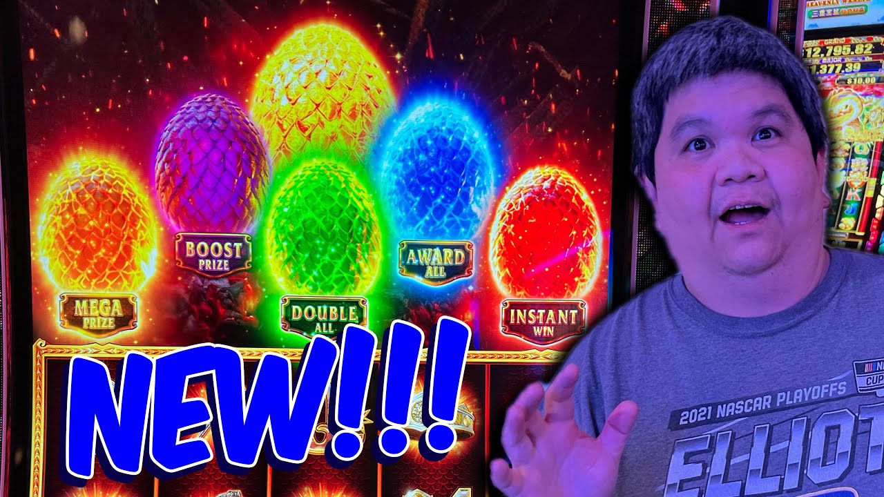 NEW House of Dragons SLOTS was EPIC!!!! #slots