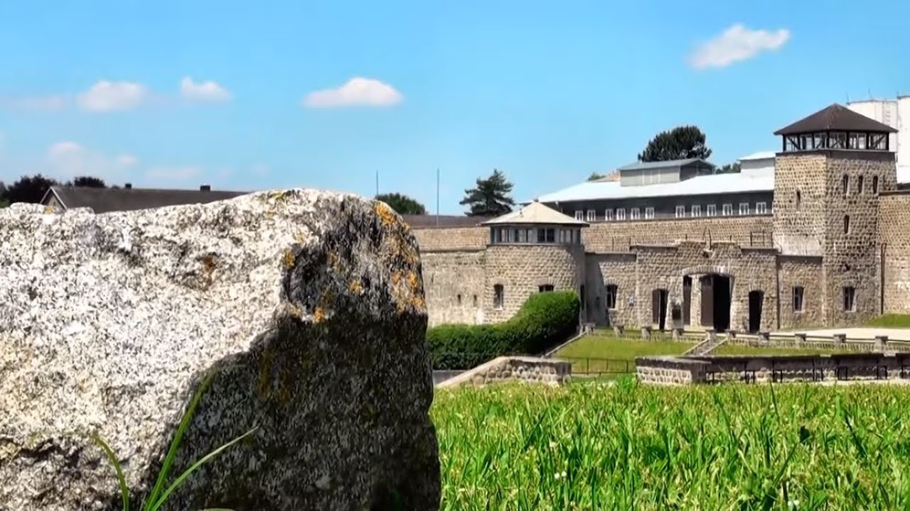 Mauthausen KZ - Mauthausen Memorial [1080p]