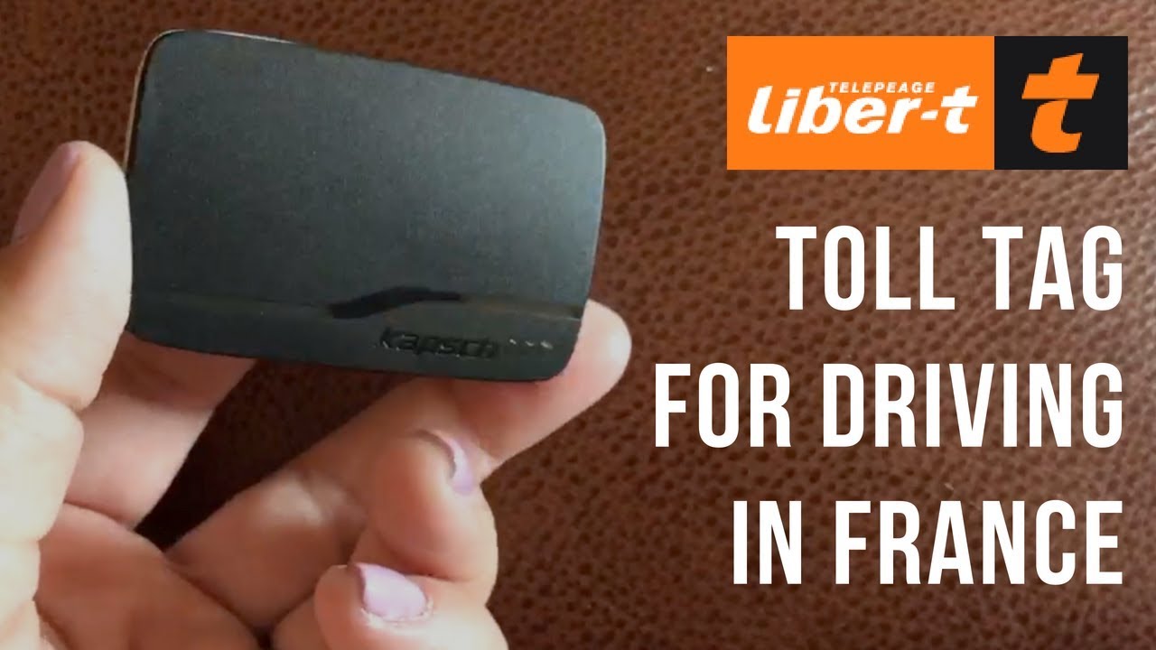 Driving in France? You need this!