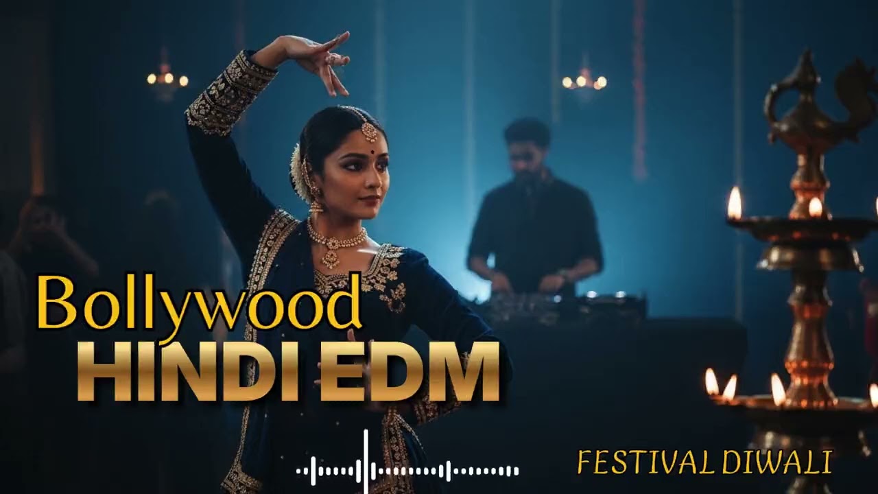 Hindi Bass EDM Mix 🎧 Heavy Drop Bollywood Party Sound