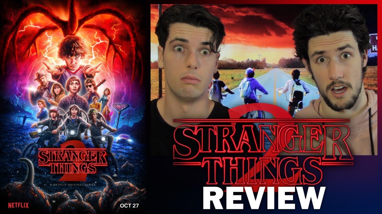 Stranger Things 2 Review