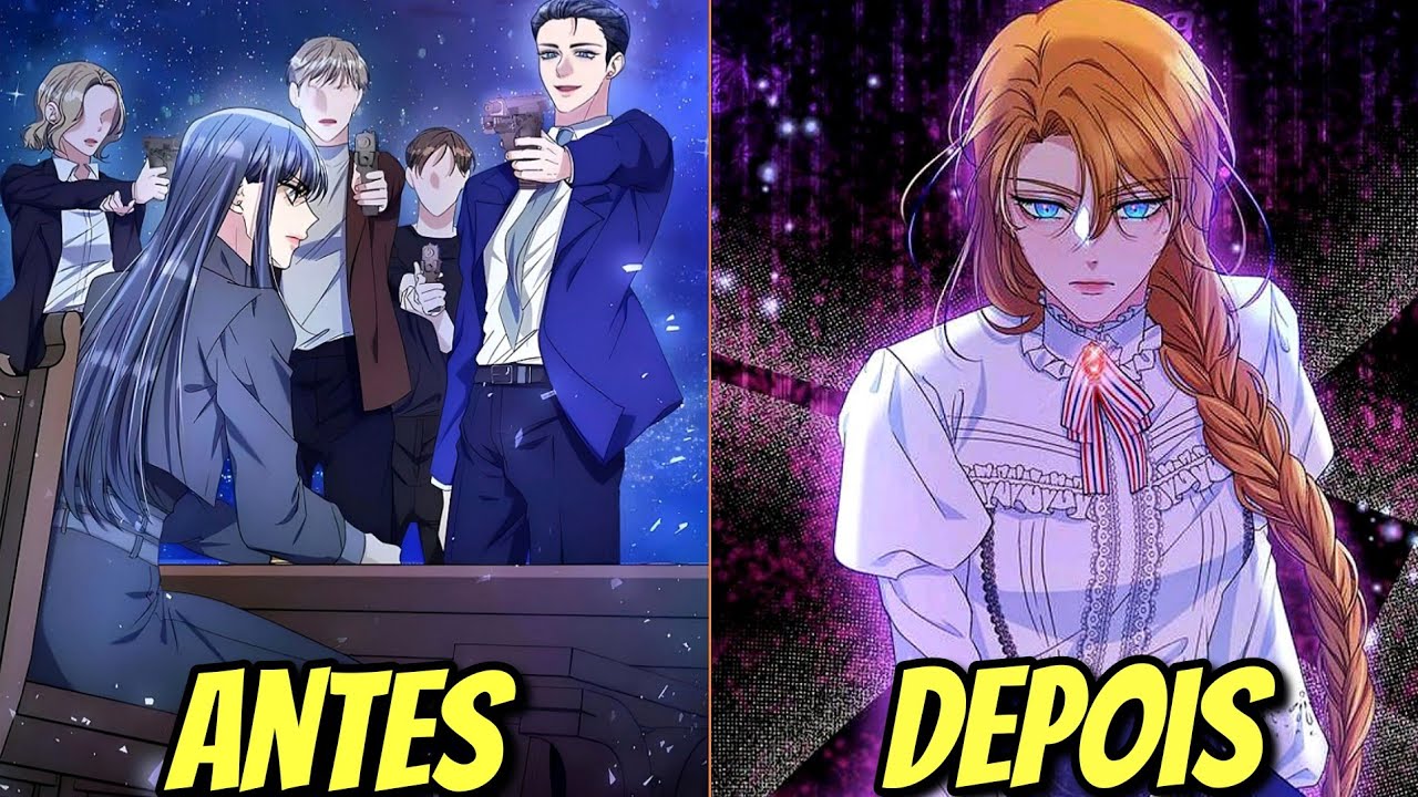 Uma Agente Secreta Que Foi Morta e Renasceu Como Uma Nobre e Quer Viver Tranquila Mais Será Difícil