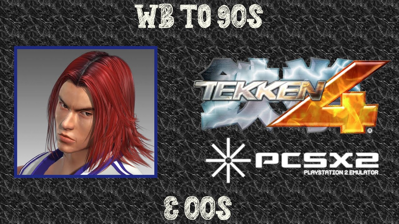 🎮 Tekken 4 | Hwoarang | PCSX2 v2 Gameplay | With Retroachievements