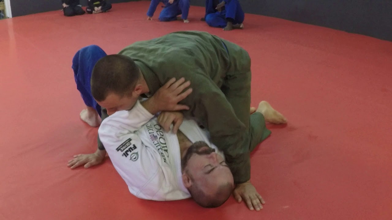 Creating a Strong, Defensive Turtle Position