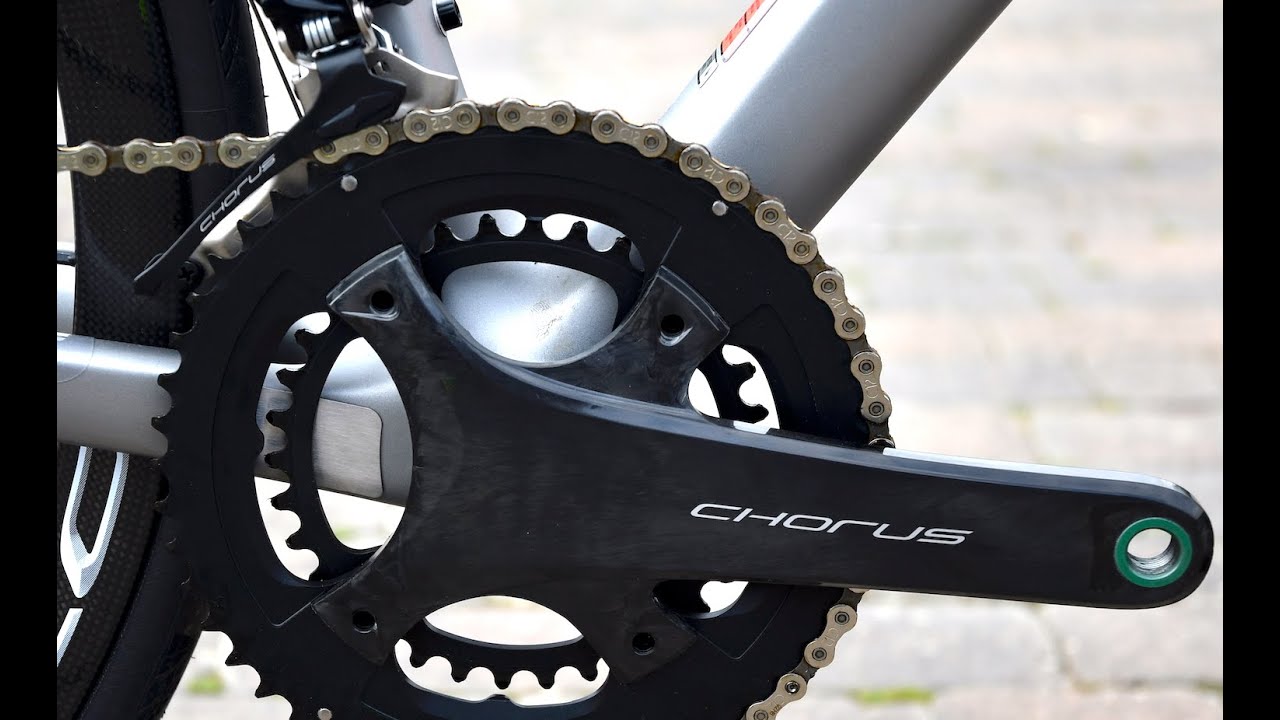 Nuovo Campagnolo Chorus 12 Speed