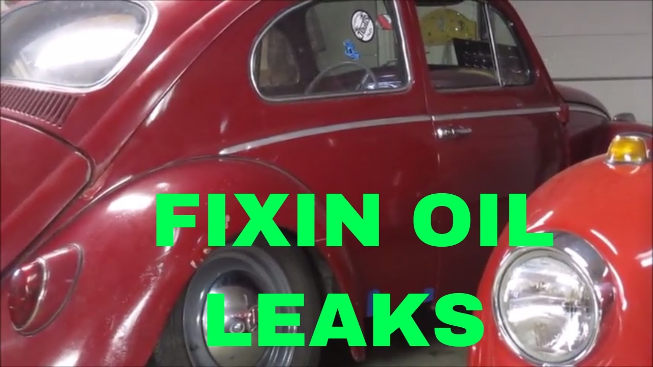 oil changes and leaks fixed