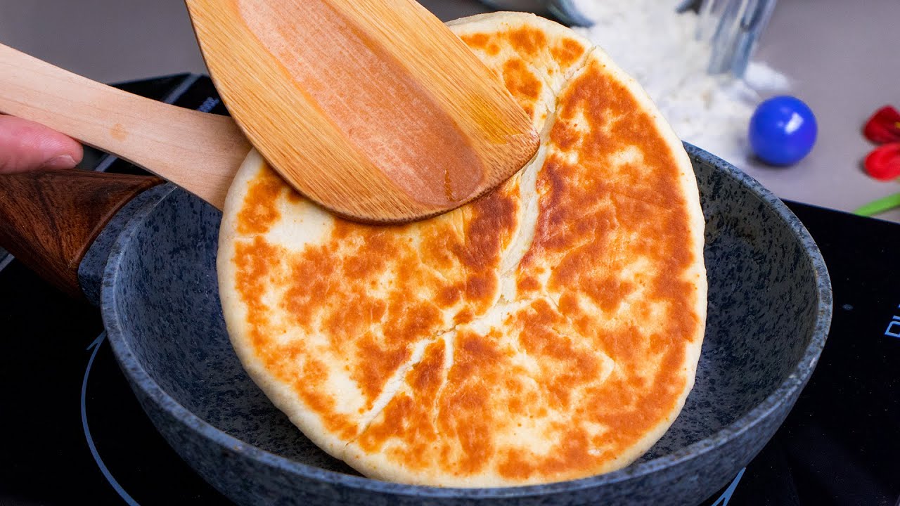 Без мая и без фурна! Питки в тиган. Apetiten TV