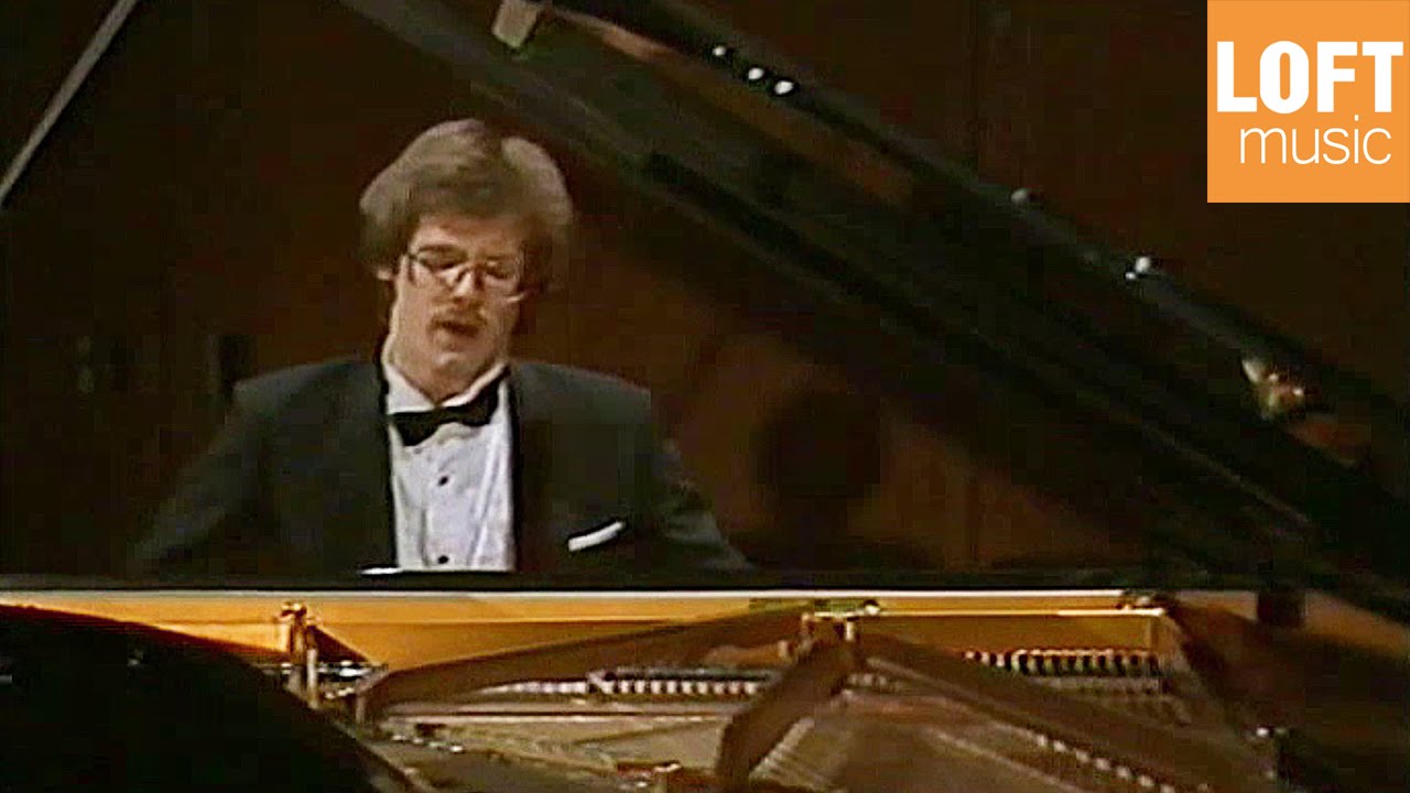 Stanislav Bunin: Chopin - Waltz No. 17 in E flat major, Op. posth.