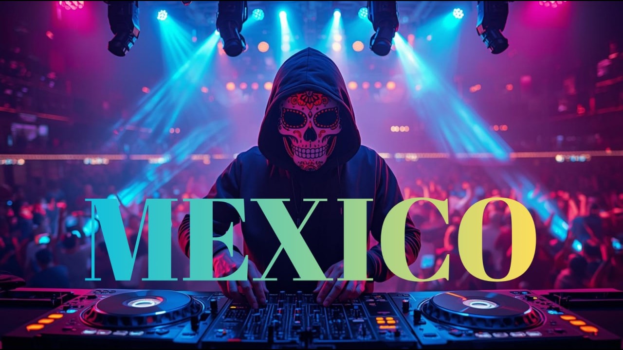 Mexico Deep House 2026 🔥 Latin Club Mix | Spanish House Vibes