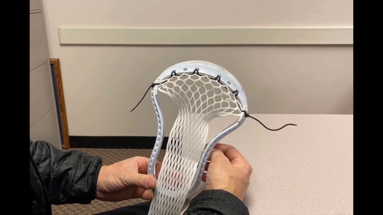 9 Diamond Top String