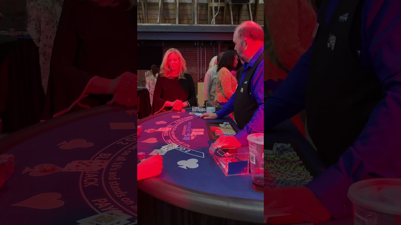 Scenes from Casino Night 2026