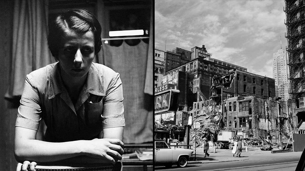 Bringing a portrait of private artist Vivian Maier to the big screen