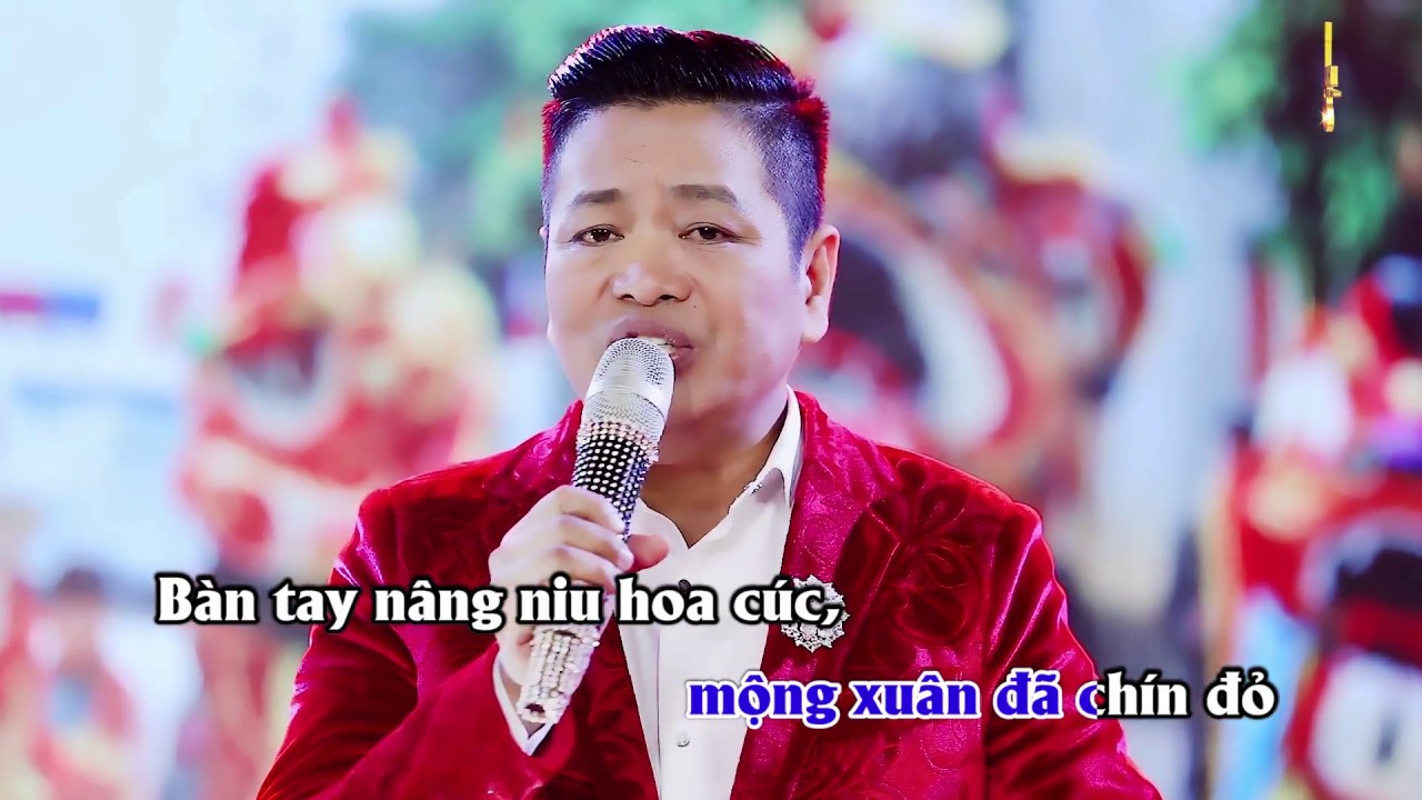 Mùa xuân đó có em (Karaoke Có Lời) - Hoàng Sang