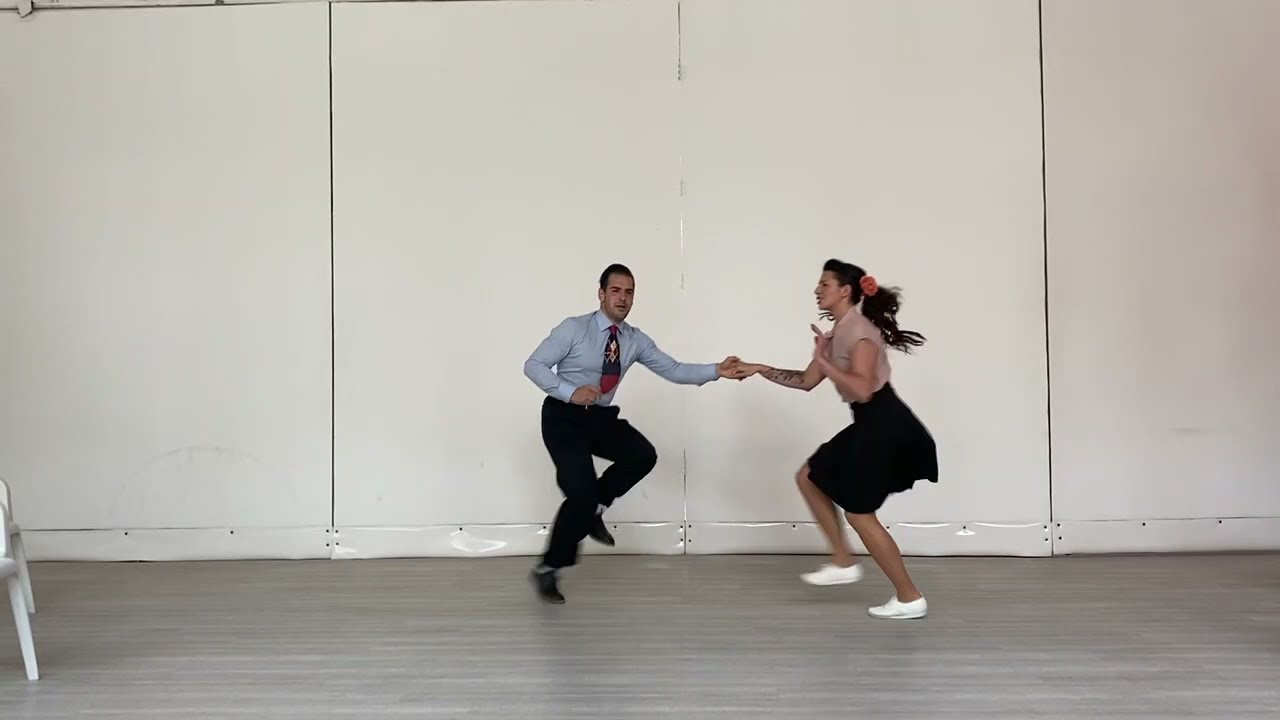 BOOGIE WOOGIE - Online World Cup 2021 semifinal