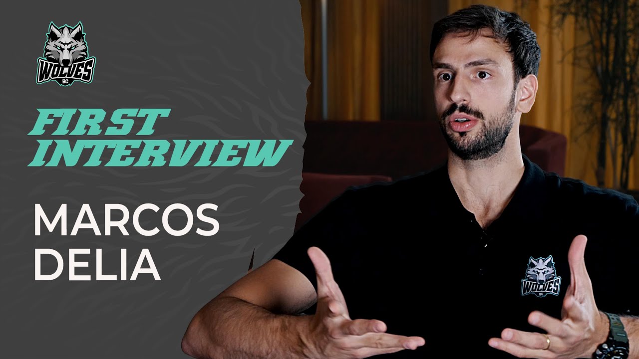 Interview with Marcos Delia: Lithuania, Argentina national team, and FIBA AmeriCup 2022