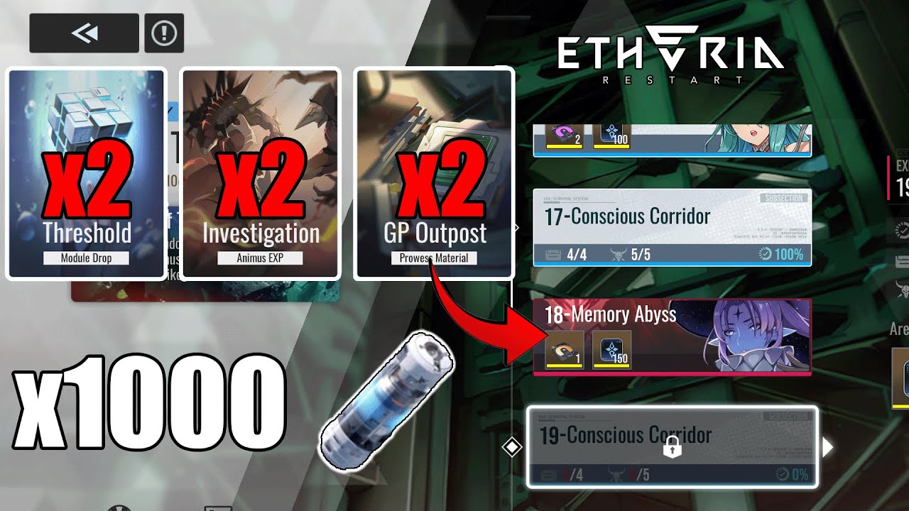 DO THIS NOW! THE BEST way to start the 2x EVENT!!
