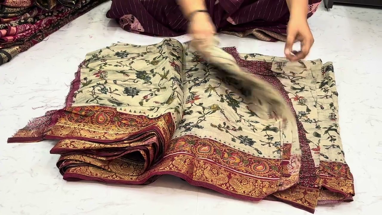 14.03.26 Malai Silk & Maheswari Cotton Joint sarees (8754625479)