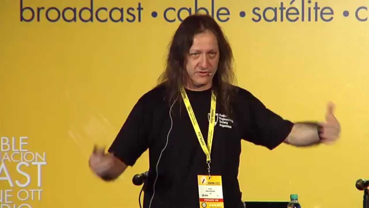 CONFERENCIA: Ecualizadores un proceso poco conocido y muy usado
