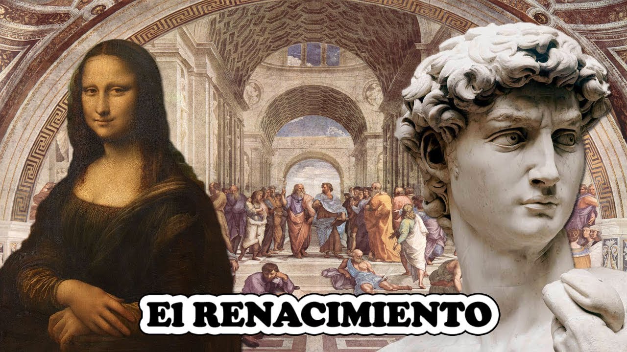 ¿QUE FUE EL RENACIMIENTO? El resurgir de Europa