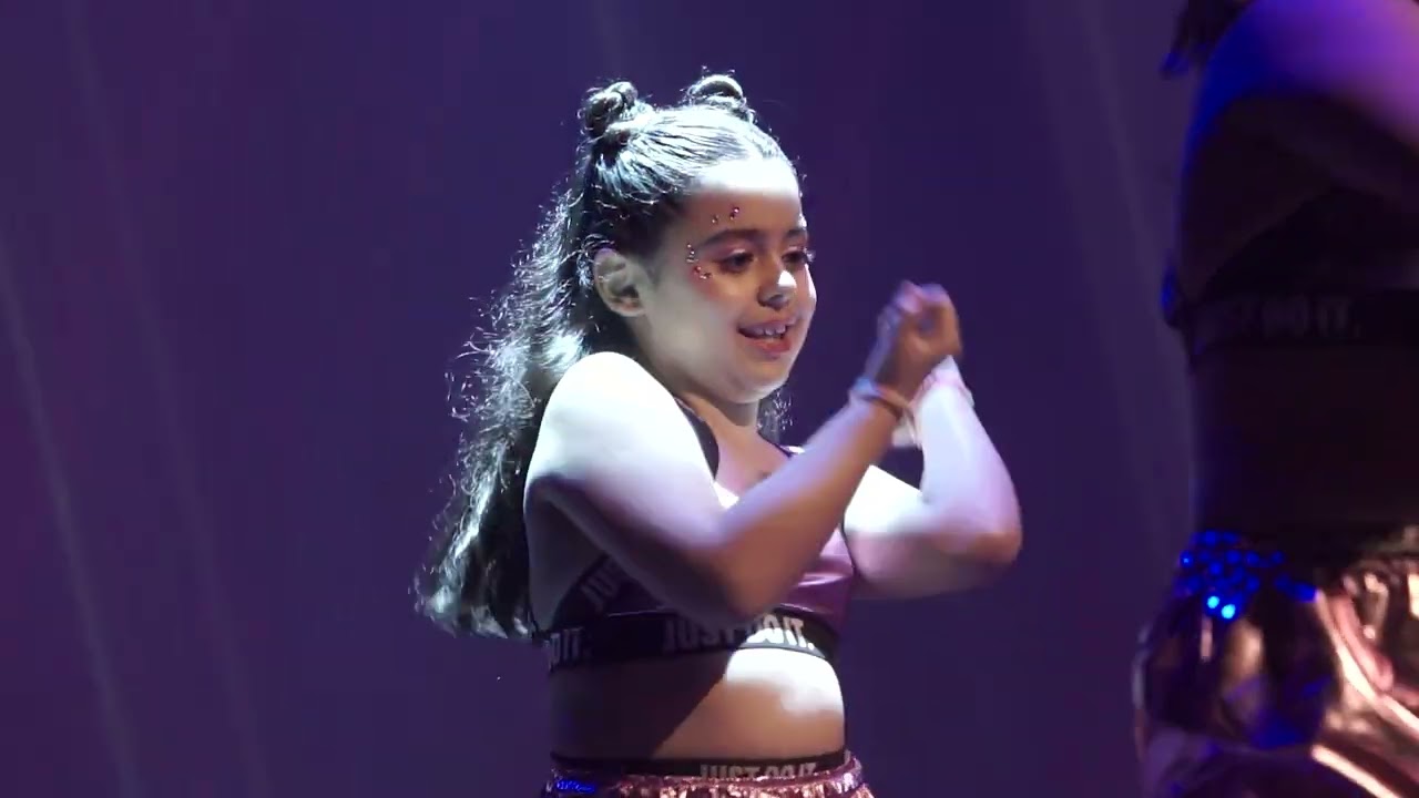 Urbano Kids 2025 - Primer Muesta baile.