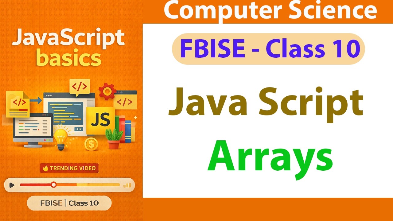 PBA 19/28 | JavaScript Arrays & Linear Search Explained| Index, Loop & Searching Programs | PBA 2026