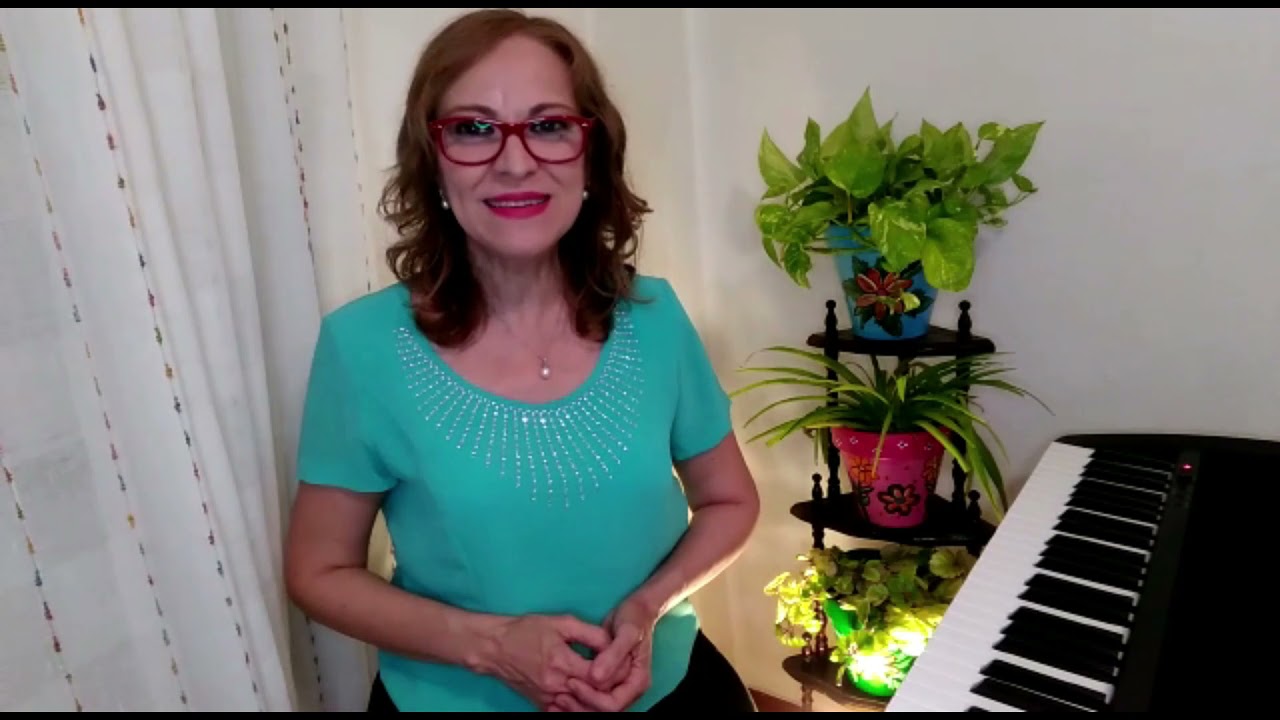 Dama Antañona.  Vals Venezolano