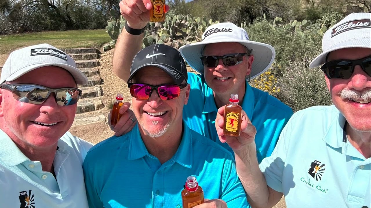 The Cactus Cup