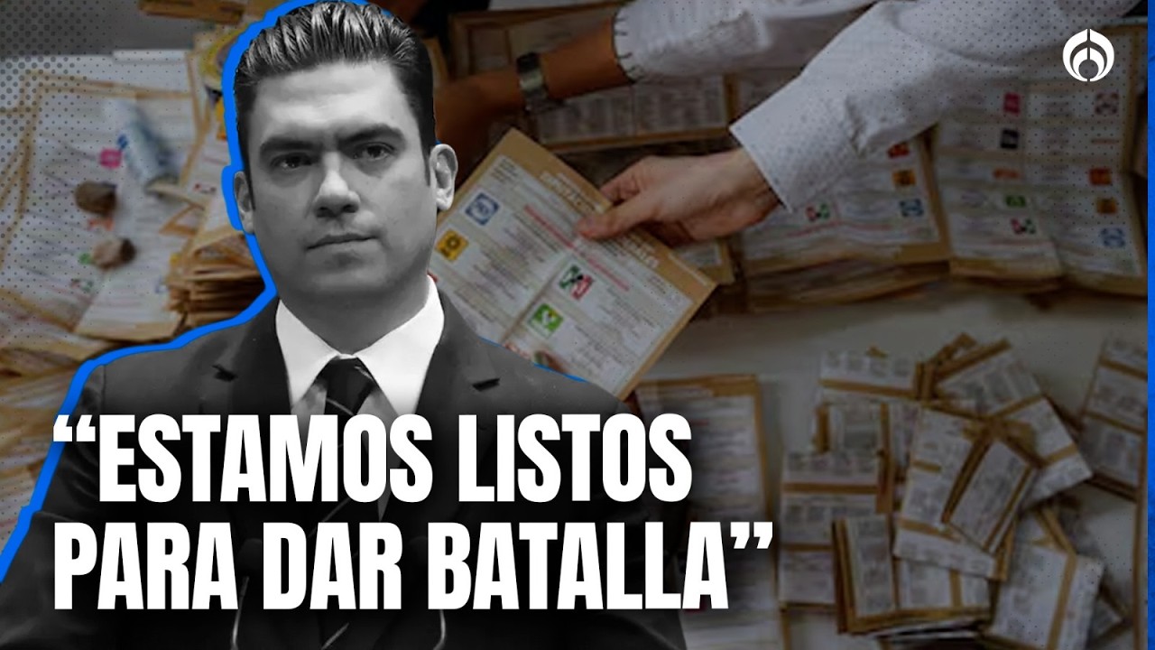 Quieren aplastar minorías, dice Jorge Romero por reforma electoral