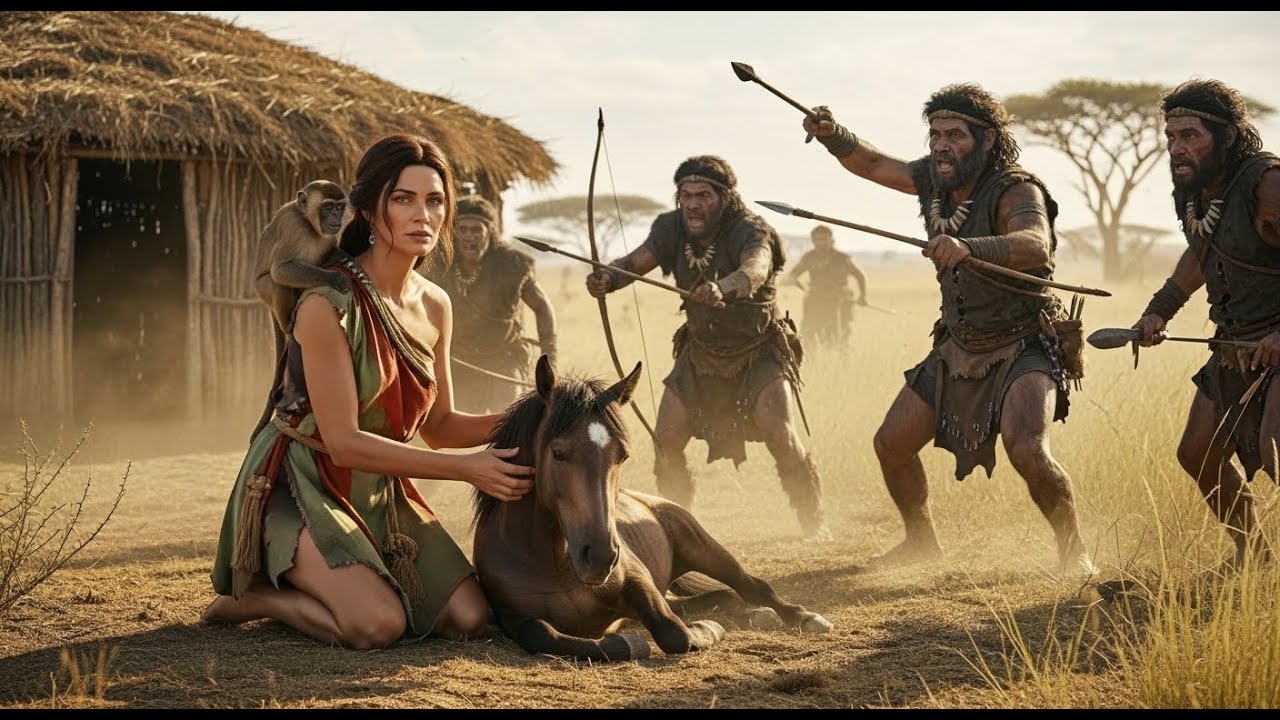 The Hidden Truth About a Girl Saving a Baby Horse Family Million Years Ago Nobody Tells You