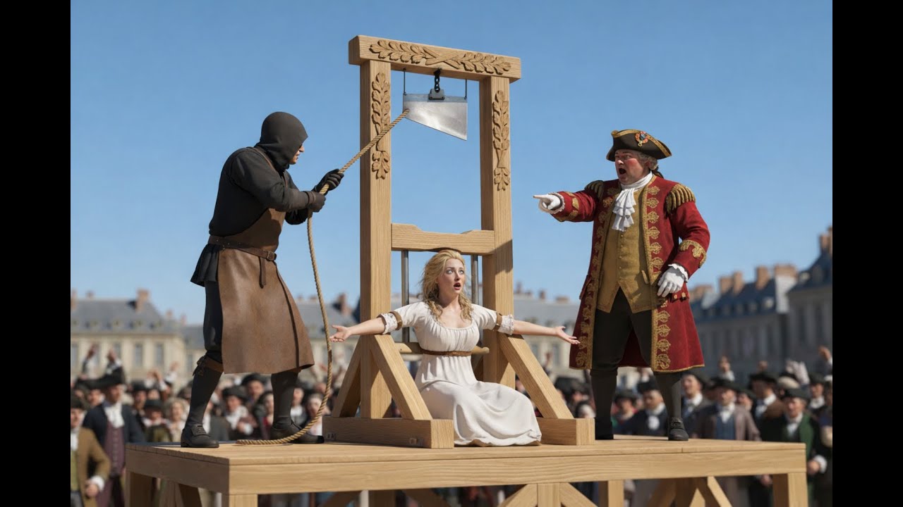 What Marie Antoinette Endured Before the Guillotine Was Worse Than You Imagine