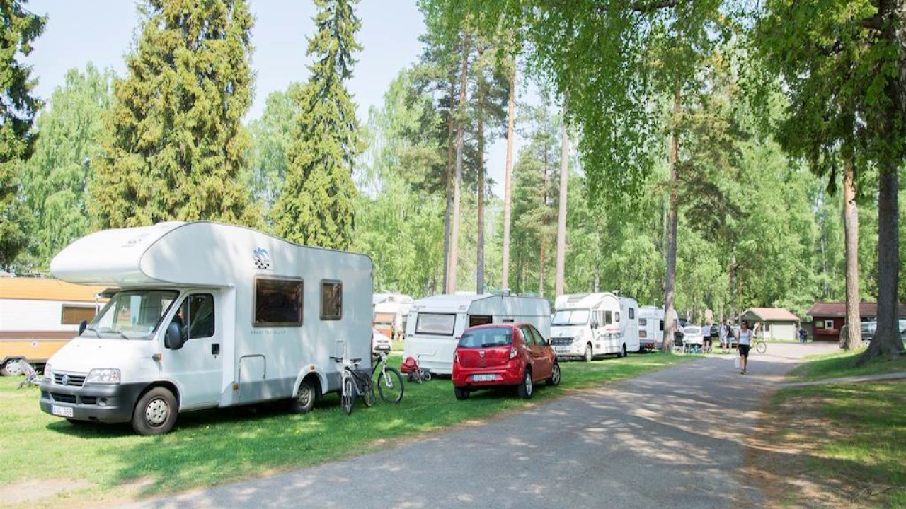 Mellsta Camping - Borl&auml;nge - Sweden